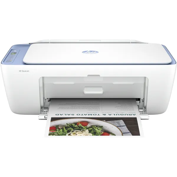HP DeskJet 2822e Impresora Multifunción Color Wifi Blanca + 3 Meses de Impresión Instant Ink con HP+