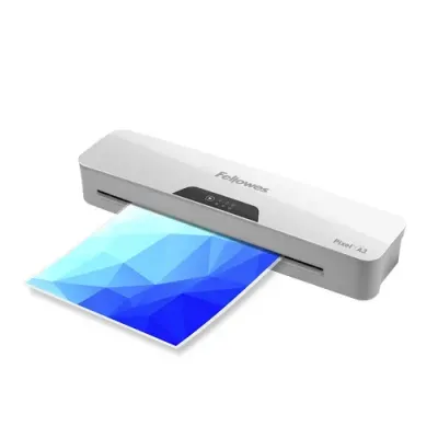 Plastificadora Fellowes Pixel A3/ hasta A3 y 125 Micras/ Blanca Plastificadora Fellowes Pixel A3/ hasta A3 y 125 Micras/ Blanca