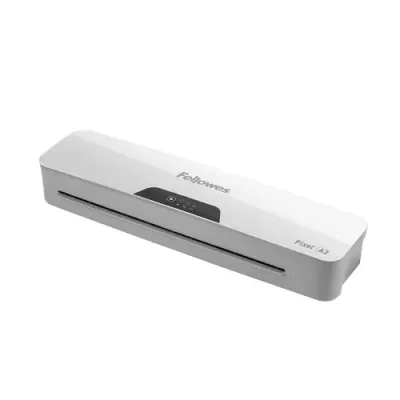 Plastificadora Fellowes Pixel A3/ hasta A3 y 125 Micras/ Blanca Plastificadora Fellowes Pixel A3/ hasta A3 y 125 Micras/ Blanca