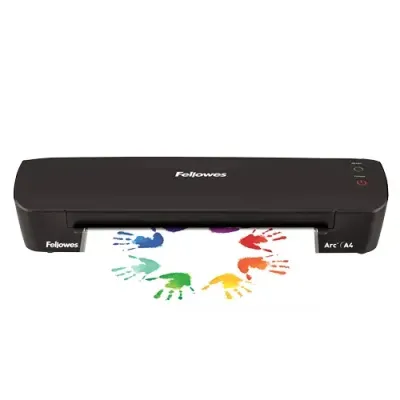 Fellowes ARC A4 Plastificadora de Documentos Formato A4 Fellowes ARC A4 Plastificadora de Documentos Formato A4