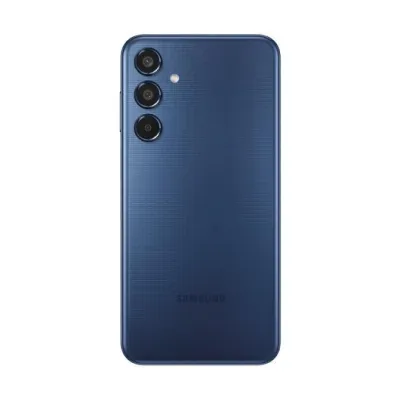 Samsung Galaxy M35 5G Azul Oscuro 128GB 6GB AMOLED Infinity-O