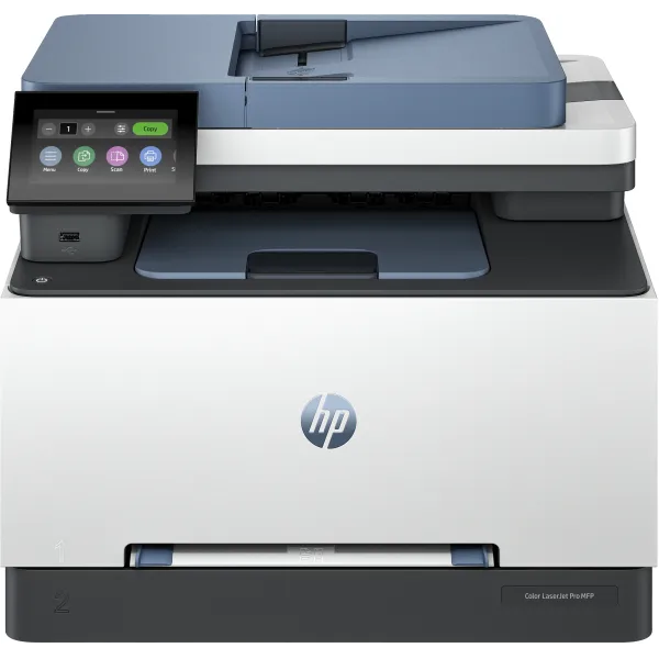HP Color LaserJet Pro MFP 3302fdn Multifunción Láser Color Dúplex Fax
