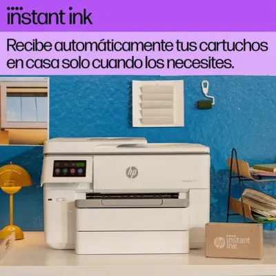 HP OfficeJet Pro 9730e Impresora Multifunción Color WiFi Dúplex