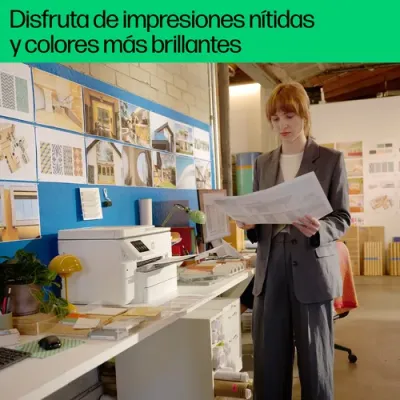 HP OfficeJet Pro 9730e Impresora Multifunción Color WiFi Dúplex