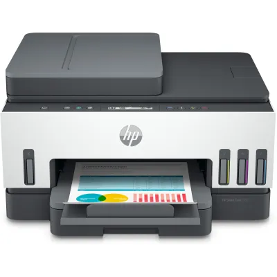 HP Smart Tank 7305 Impresora Multifunción Color Dúplex WiFi