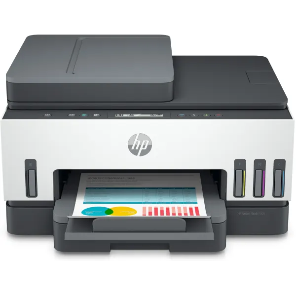 HP Smart Tank 7305 Impresora Multifunción Color Dúplex WiFi