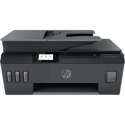HP Smart Tank Plus 570 Multifunción Color WiFi + 3 Años de