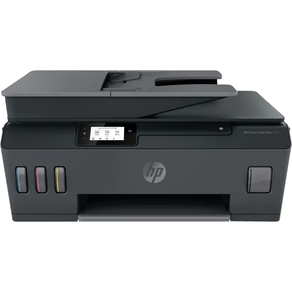 HP Smart Tank Plus 570 Multifunción Color WiFi + 3 Años de Tinta Incluida