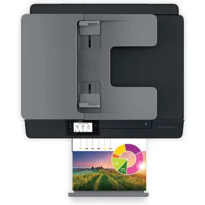 HP Smart Tank Plus 570 Multifunción Color WiFi + 3 Años de