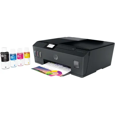 HP Smart Tank Plus 570 Multifunción Color WiFi + 3 Años de