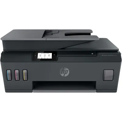 HP Smart Tank Plus 655 Multifunción Color WiFi + 3 Años de