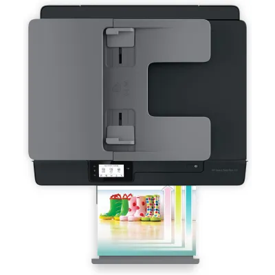 HP Smart Tank Plus 655 Multifunción Color WiFi + 3 Años de