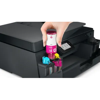 HP Smart Tank Plus 655 Multifunción Color WiFi + 3 Años de