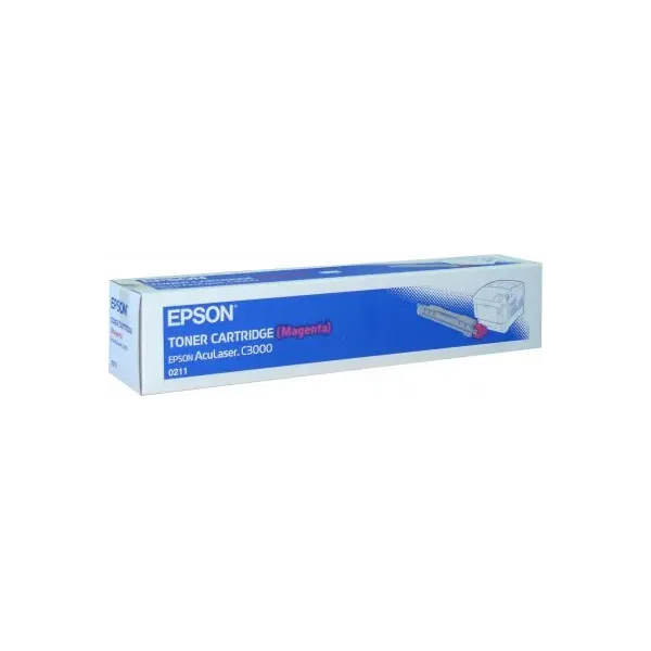 Epson Tóner original Aculaser AL-C3000 Magenta 3500 páginas