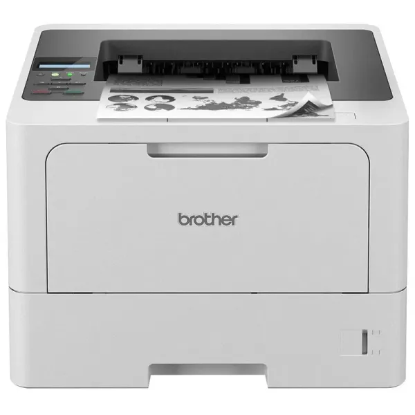 Brother HL-L5210DW Impresora Láser Monocromo WiFi Dúplex Blanca