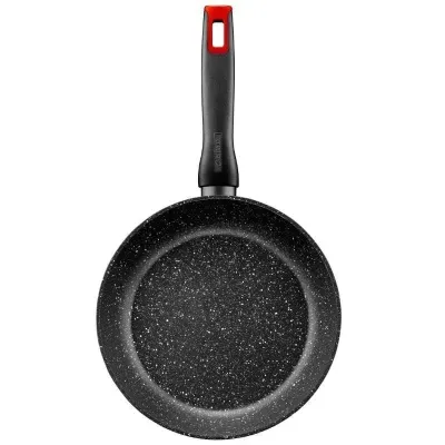 Sartén Monix Titán Rock M810022/ Ø22cm/ Aluminio forjado/ Apta Sartén Monix Titán Rock M810022/ Ø22cm/ Aluminio forjado/ Apta