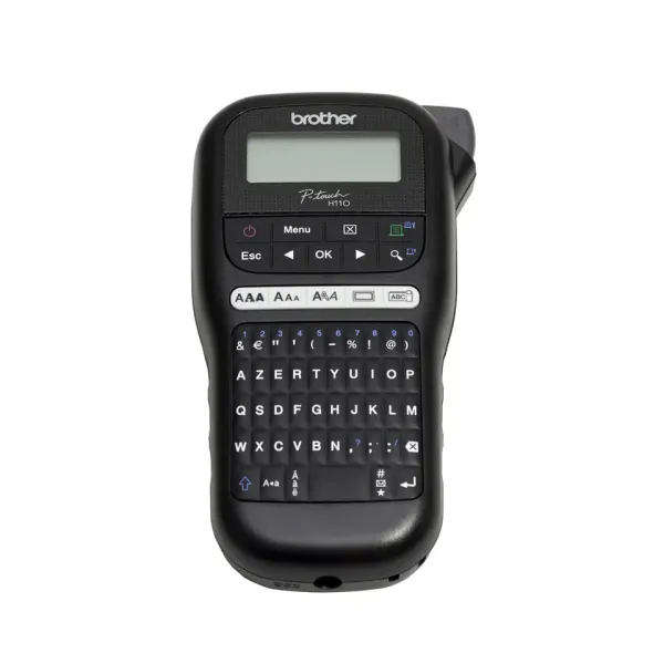 Brother PT-H110 Rotuladora Electrónica Portátil
