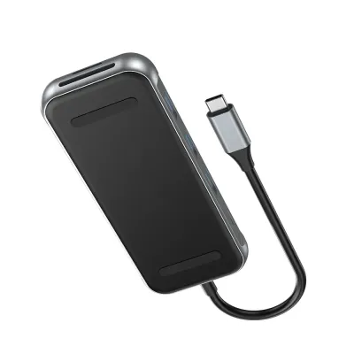 Docking USB Tipo-C Vention TFMHB/ 1xHDMI/ 3xUSB/ 1xUSB Tipo-C Docking USB Tipo-C Vention TFMHB/ 1xHDMI/ 3xUSB/ 1xUSB Tipo-C