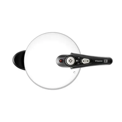Bra Vitesse Olla Rápida 4L Acero Inoxidable Bra Vitesse Olla Rápida 4L Acero Inoxidable