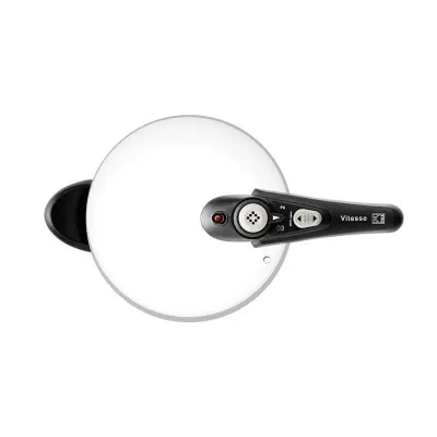 Olla a Presión Bra Vitesse A185103/ Ø22cm/ 7L/ Acero Olla a Presión Bra Vitesse A185103/ Ø22cm/ 7L/ Acero