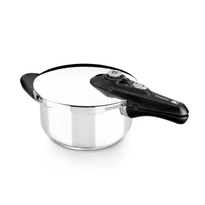 Olla a Presión Bra Vitesse A185104/ Ø24cm/ 9L/ Acero Olla a Presión Bra Vitesse A185104/ Ø24cm/ 9L/ Acero