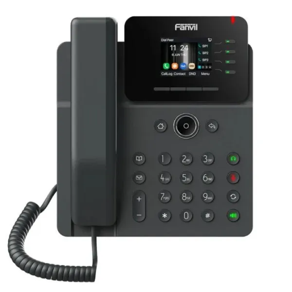 Fanvil v61g teléfono ip básico