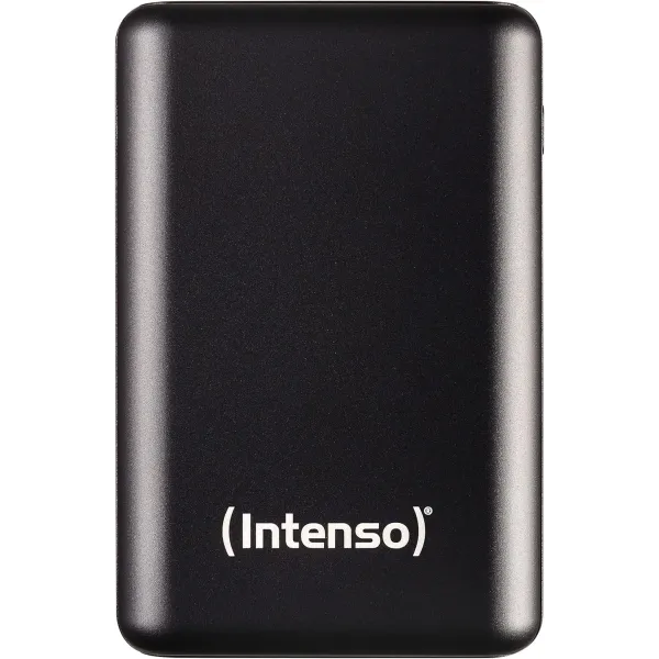 Intenso Powerbank PD QC 3.0 10000mAh Negra 