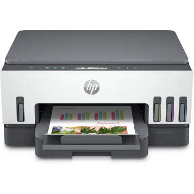 HP Smart Tank 7005 Impresora Multifunción Color WiFi Dúplex + 3