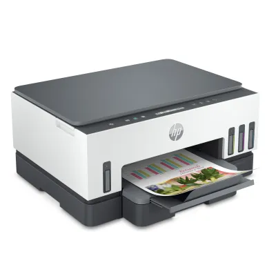 HP Smart Tank 7005 Impresora Multifunción Color WiFi Dúplex + 3