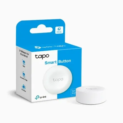 TP-Link TAPO S200B Botón Inteligente TP-Link TAPO S200B Botón Inteligente