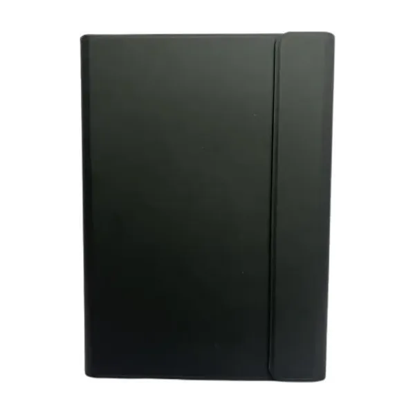 Nilox NXFUS01 Funda para Portátil o Tablets de 9.7" a 10.5·, Negro efecto carpeta