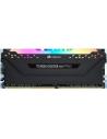 Memoria RAM Corsair Vengeance RGB Pro 8GB/ DDR4/ 3200MHz/ 1.2V/ CL1...