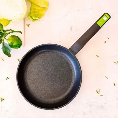 Sarten Bra Gastro A841222/ Ø22cm/ Apta para Inducción
