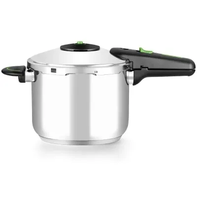 Olla a Presión Monix Presto M911001/ 4L/ Apta para Inducción Olla a Presión Monix Presto M911001/ 4L/ Apta para Inducción