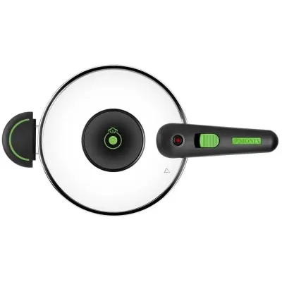Olla a Presión Monix Presto M911001/ 4L/ Apta para Inducción Olla a Presión Monix Presto M911001/ 4L/ Apta para Inducción