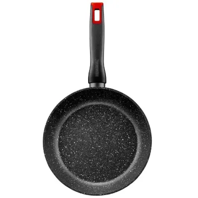 Sartén Monix Titán Rock M810018/ Ø18cm/ Aluminio forjado/ Apta Sartén Monix Titán Rock M810018/ Ø18cm/ Aluminio forjado/ Apta