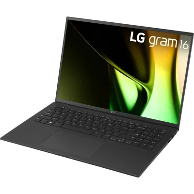 Portátil LG gram 16Z90S Intel Evo Core Ultra 7 155H/32GB/2TB