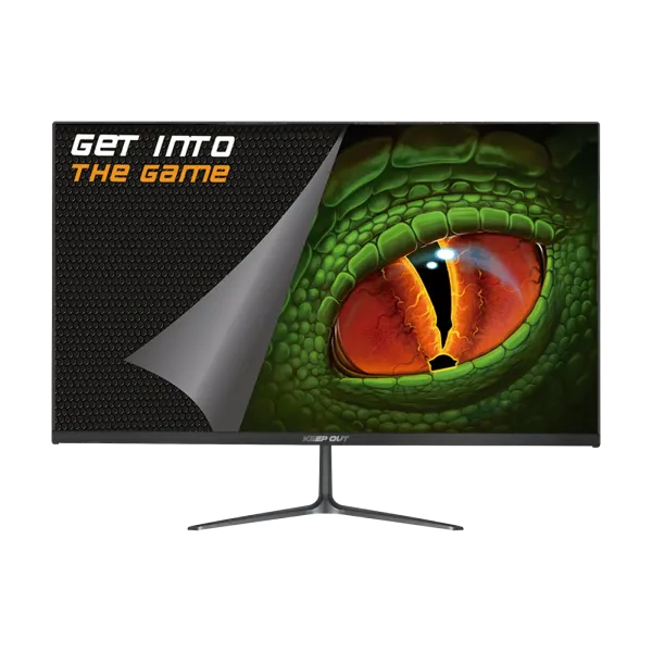 Keep Out XGM24PRO5 23.8" LED IPS FullHD 180Hz Altavoces FreeSync