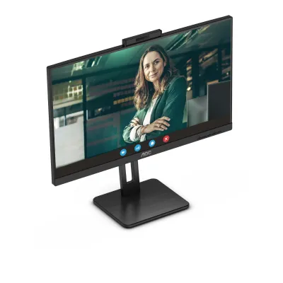 AOC 24P3CW 23.8" LED IPS FullHD 75Hz USB-C Webcam AOC 24P3CW 23.8" LED IPS FullHD 75Hz USB-C Webcam