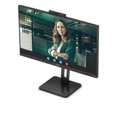 AOC 24P3CW 23.8" LED IPS FullHD 75Hz USB-C Webcam AOC 24P3CW 23.8" LED IPS FullHD 75Hz USB-C Webcam