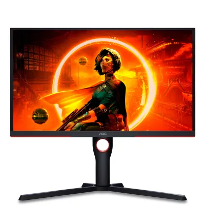 AOC 25G3ZM 24.5" LED FullHD 240Hz FreeSync Premium AOC 25G3ZM 24.5" LED FullHD 240Hz FreeSync Premium