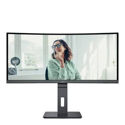 Monitor AOC CU34P3CV 34" LED VA UltraWide WQHD 100Hz USB-C