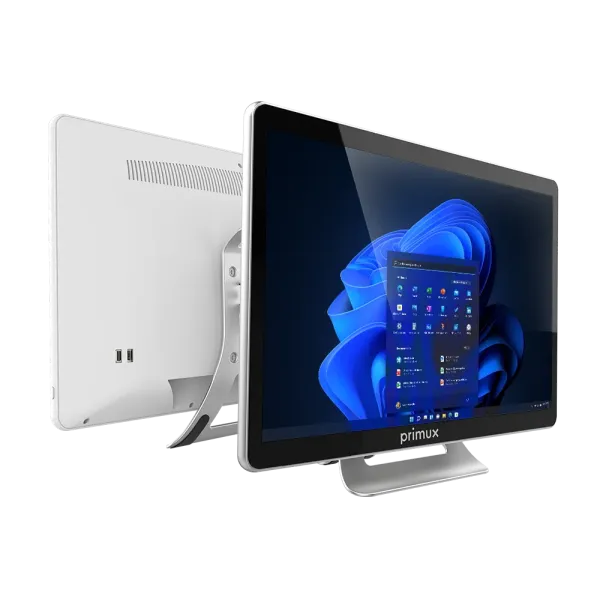 Primux Iox All In One 2201ft Intel Celeron N5095/4GB/128GB SSD/21.5" Táctil
