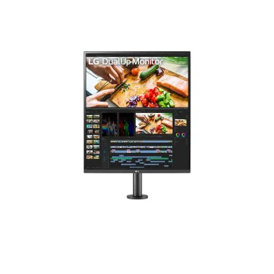 LG DualUp Ergo 28MQ780-B 27.6" LED IPS QHD USB-C LG DualUp Ergo 28MQ780-B 27.6" LED IPS QHD USB-C