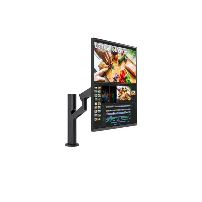 LG DualUp Ergo 28MQ780-B 27.6" LED IPS QHD USB-C LG DualUp Ergo 28MQ780-B 27.6" LED IPS QHD USB-C