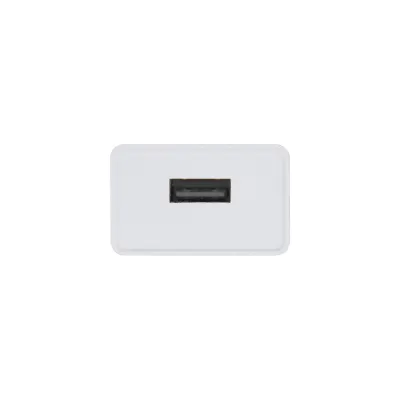 Aisens Cargador USB 10W 5V/2A Blanco Aisens Cargador USB 10W 5V/2A Blanco