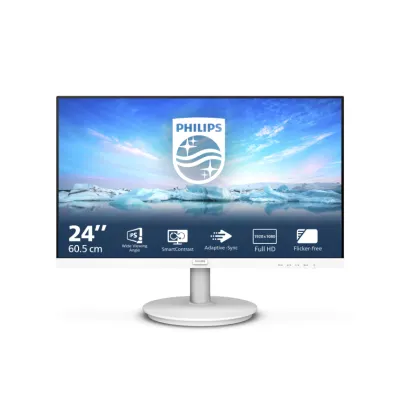 Philips V Line 241V8AW/00 23.8" LCD IPS FullHD 75Hz