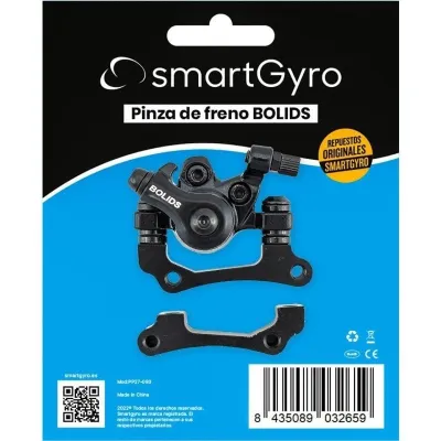 Pinza de Freno para Patinetes Eléctricos SmartGyro Bolids Pinza de Freno para Patinetes Eléctricos SmartGyro Bolids