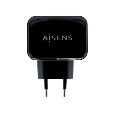 Aisens A110-0440 Cargador 2xUSB 2.0 17W Blanco Aisens A110-0440 Cargador 2xUSB 2.0 17W Blanco