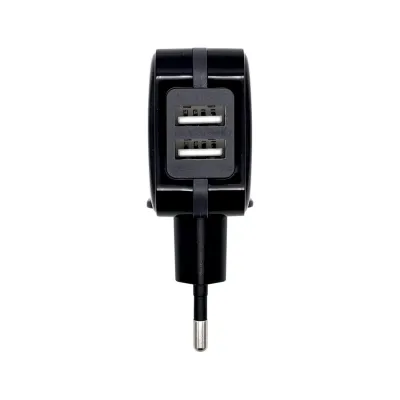 Aisens A110-0440 Cargador 2xUSB 2.0 17W Blanco Aisens A110-0440 Cargador 2xUSB 2.0 17W Blanco